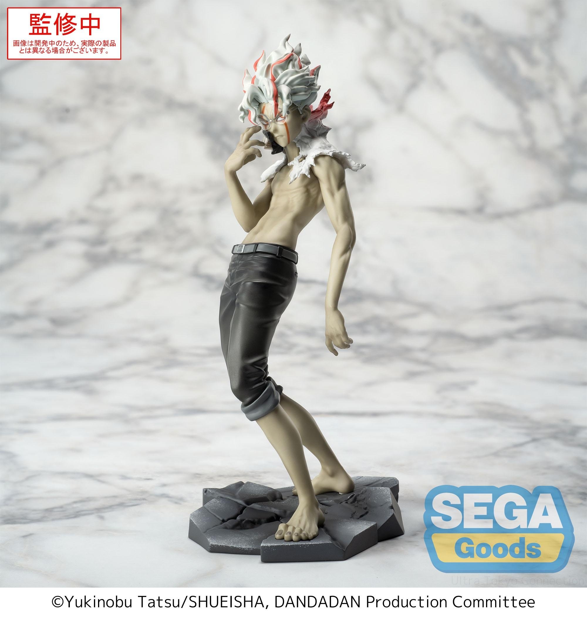 Luminasta Dan Da Dan Okarun (Transformed) Vol. 2 Ver. 1.5: Sega