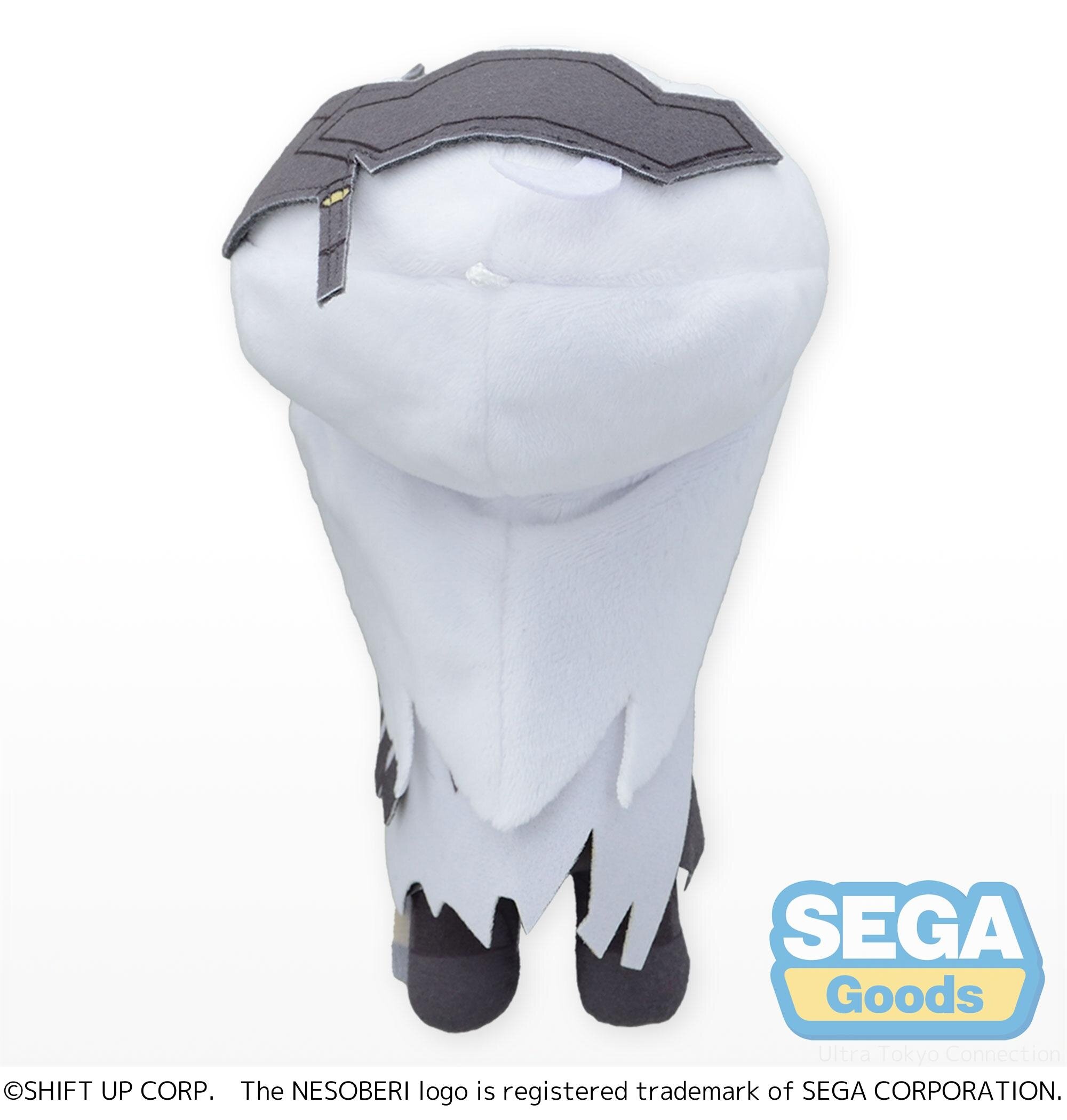 Lying Down Plushie S Goddess of Victory: Nikke Snow White