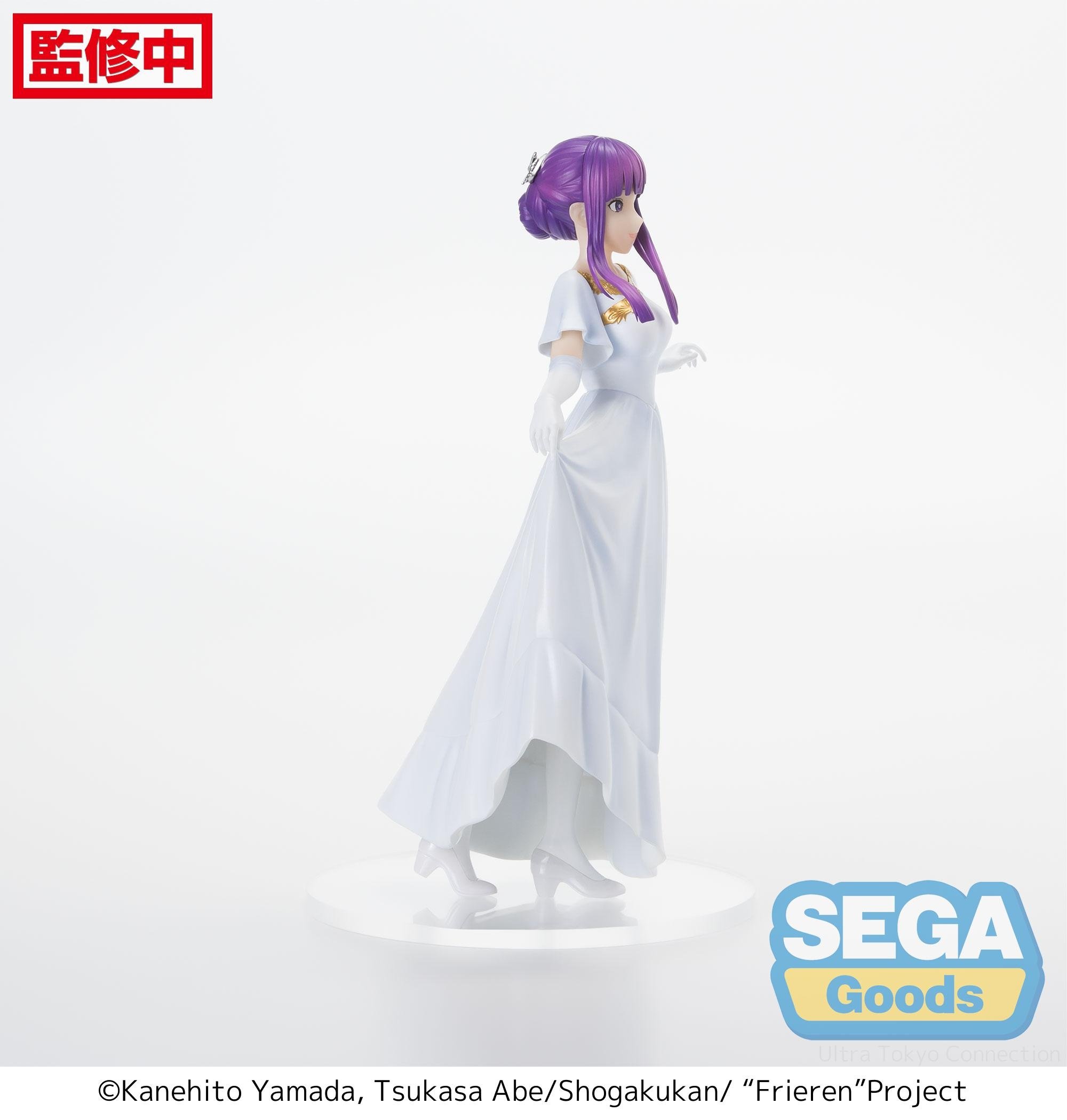 Vorig Luminasta Frieren: Beyond Journey's End Fern: In Vorig Ver.: Sega ...
