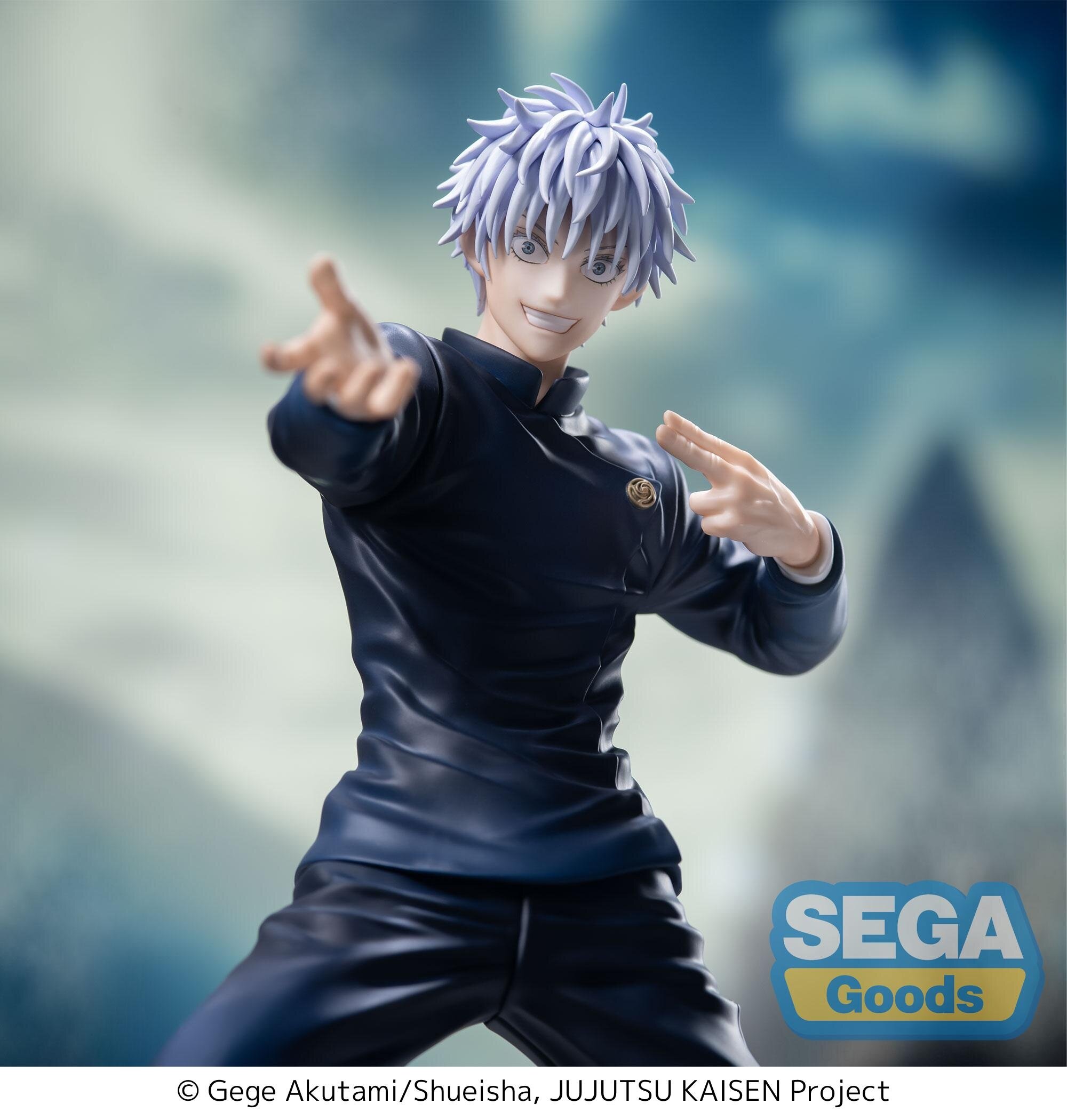 Luminasta Jujutsu Kaisen Hidden Inventory/Premature Death