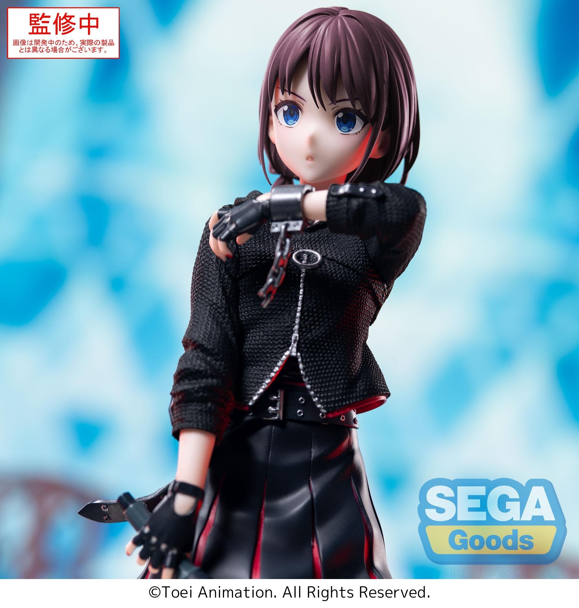 XStellar Girls Band Cry Nina Iseri - Tokyo Otaku Mode (TOM)