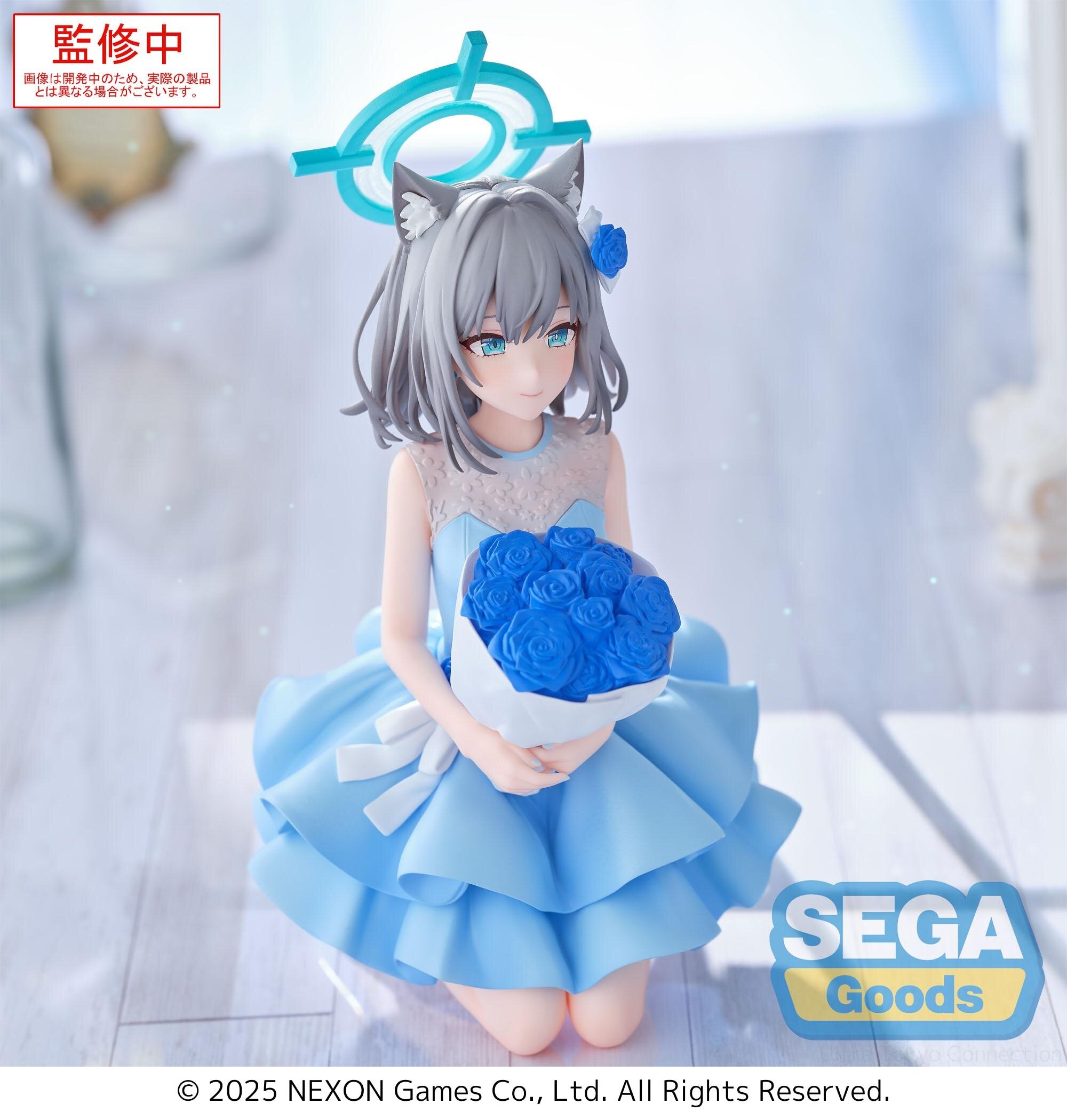 Yumemirize Blue Archive Shiroko: Sega - Tokyo Otaku Mode (TOM)