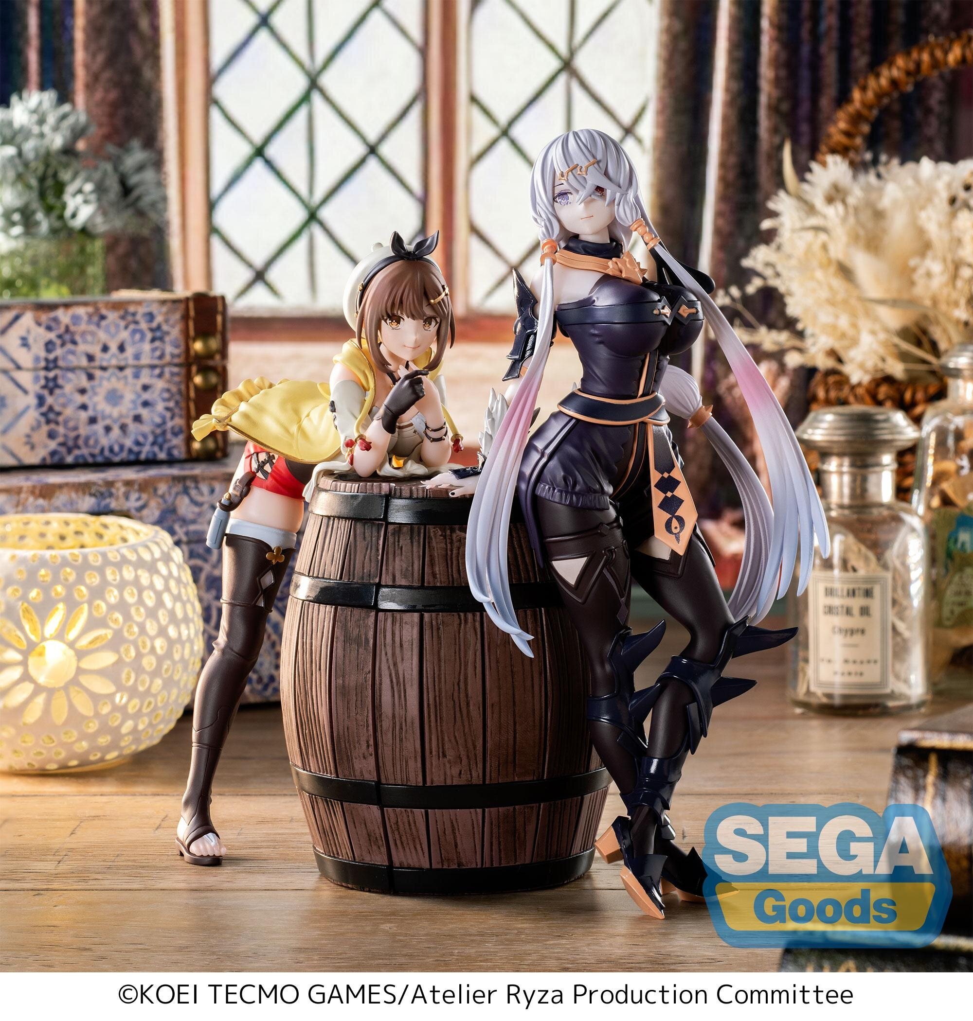 Delia Reiss(デリア レイス) Modern Child Amazon.com: Alter Atelier Ryza: Ever Darkness & The Secret