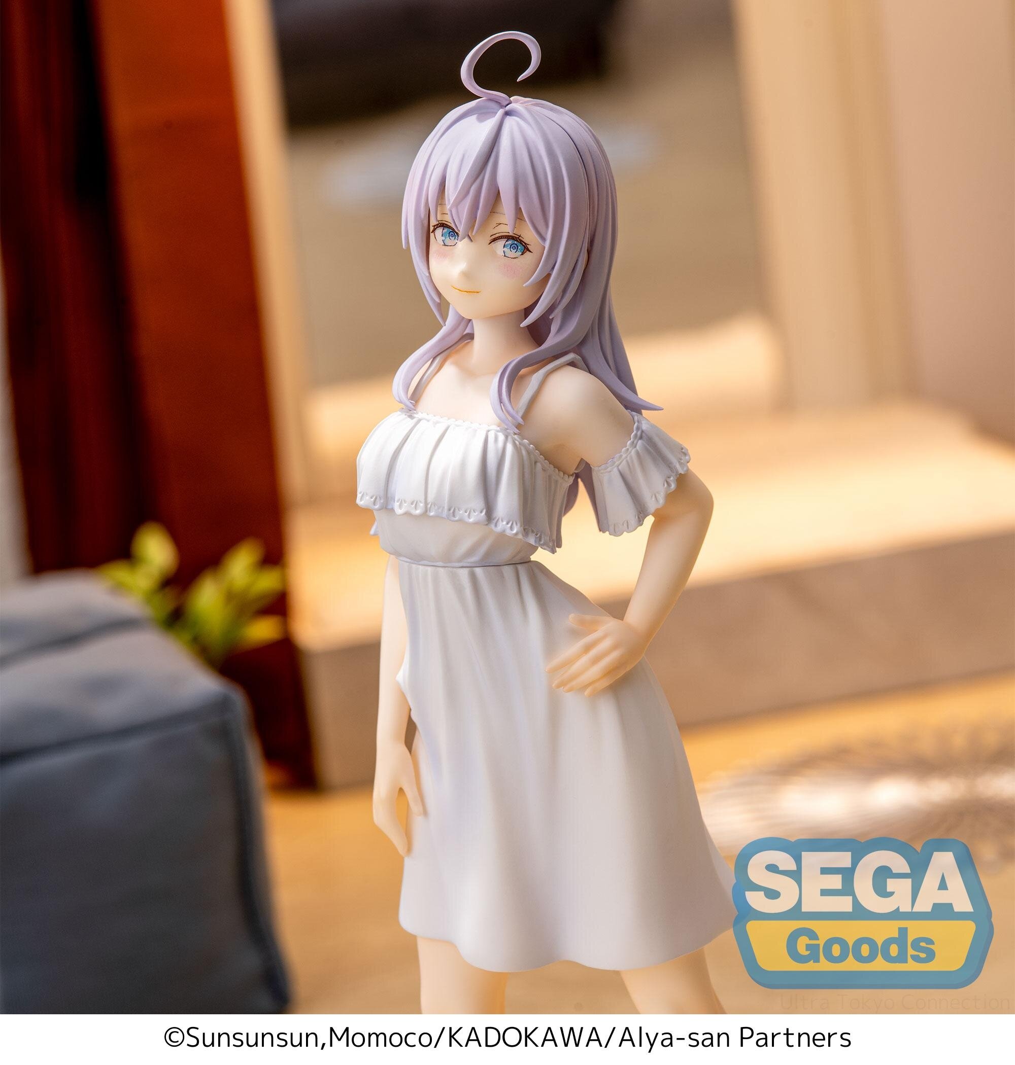 ※10個セット Luminasta アスカ Summer Dress Ver.2 Rebuild of Evangelion Luminasta Asuka (Summer Dress Ver. 2