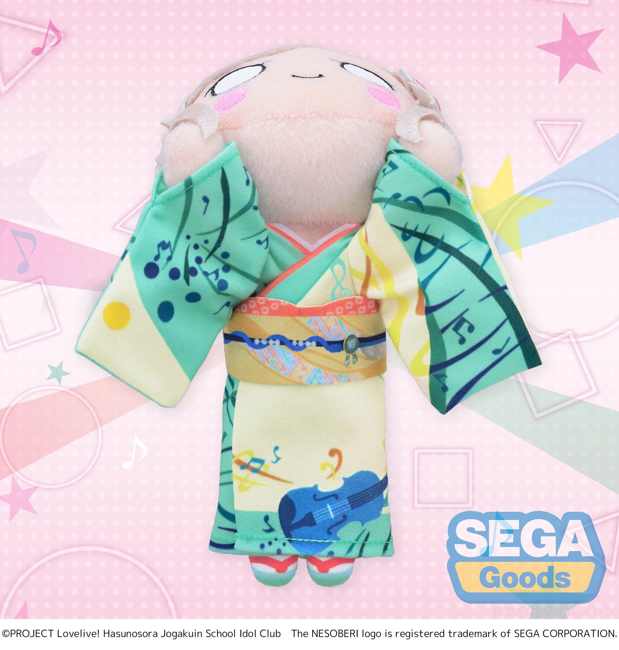 Love Live! Hasu no Sora Jogakuin School Idol Club Ceras Yanagida