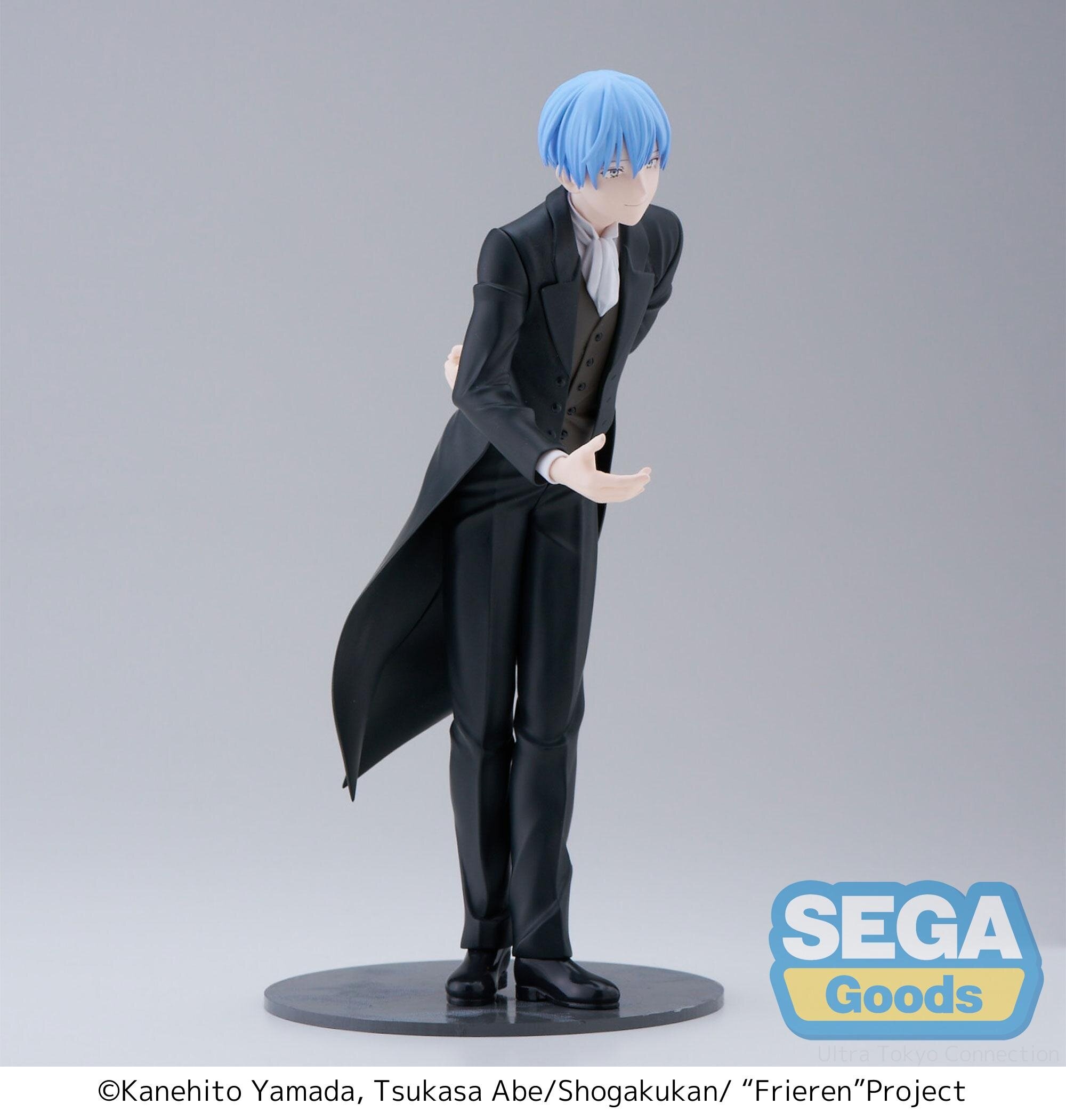 Frieren - Figurine Frieren - Luminasta - Sega - Sugoi Shop