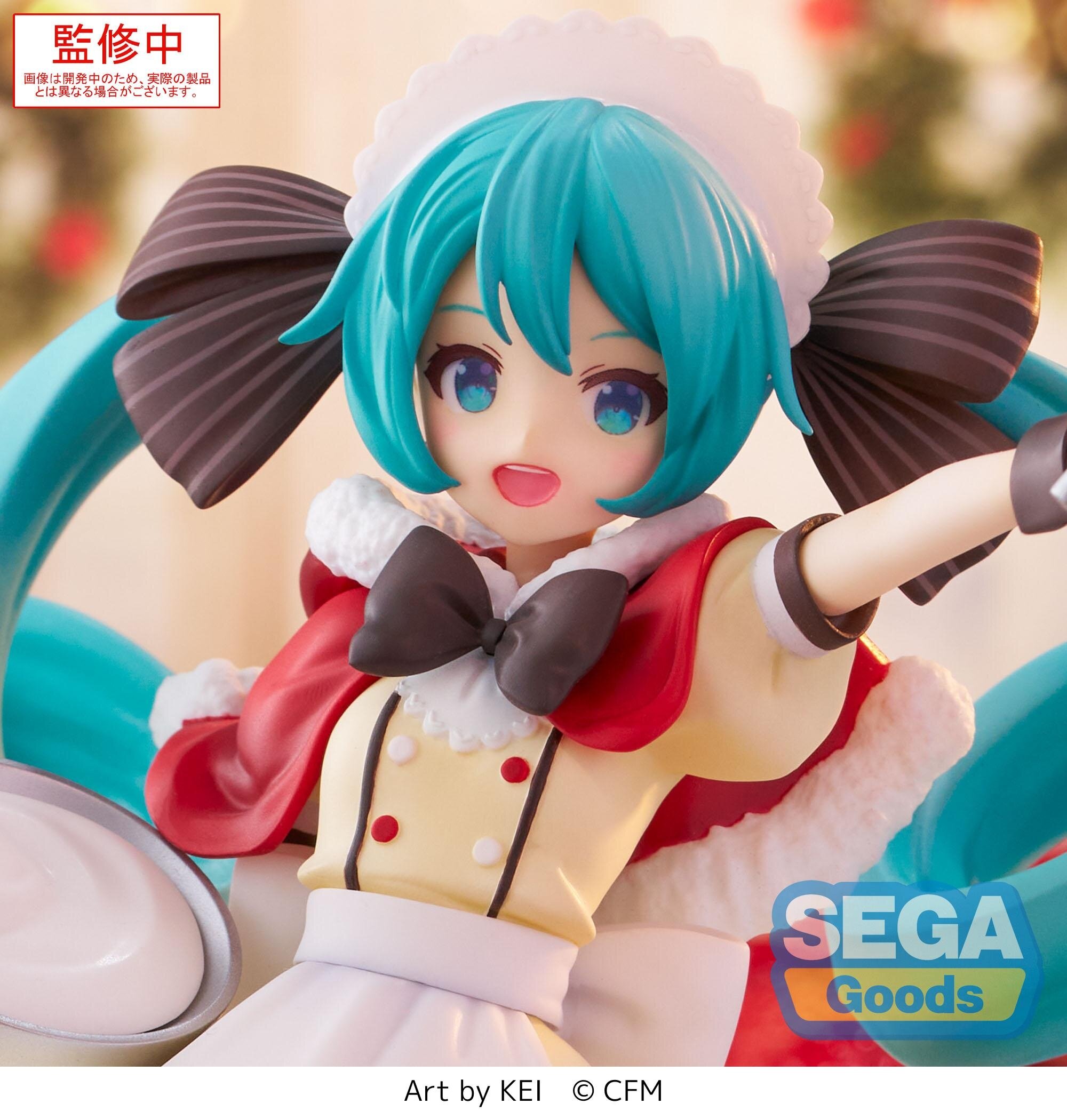 Luminasta Hatsune Miku: Christmas 2025 Ver.: Sega 36% OFF
