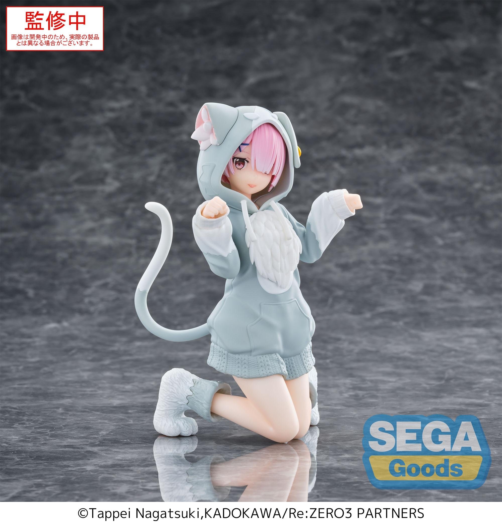 Yumemirize Re:Zero -Starting Life in Another World- Ram: Mofumofu