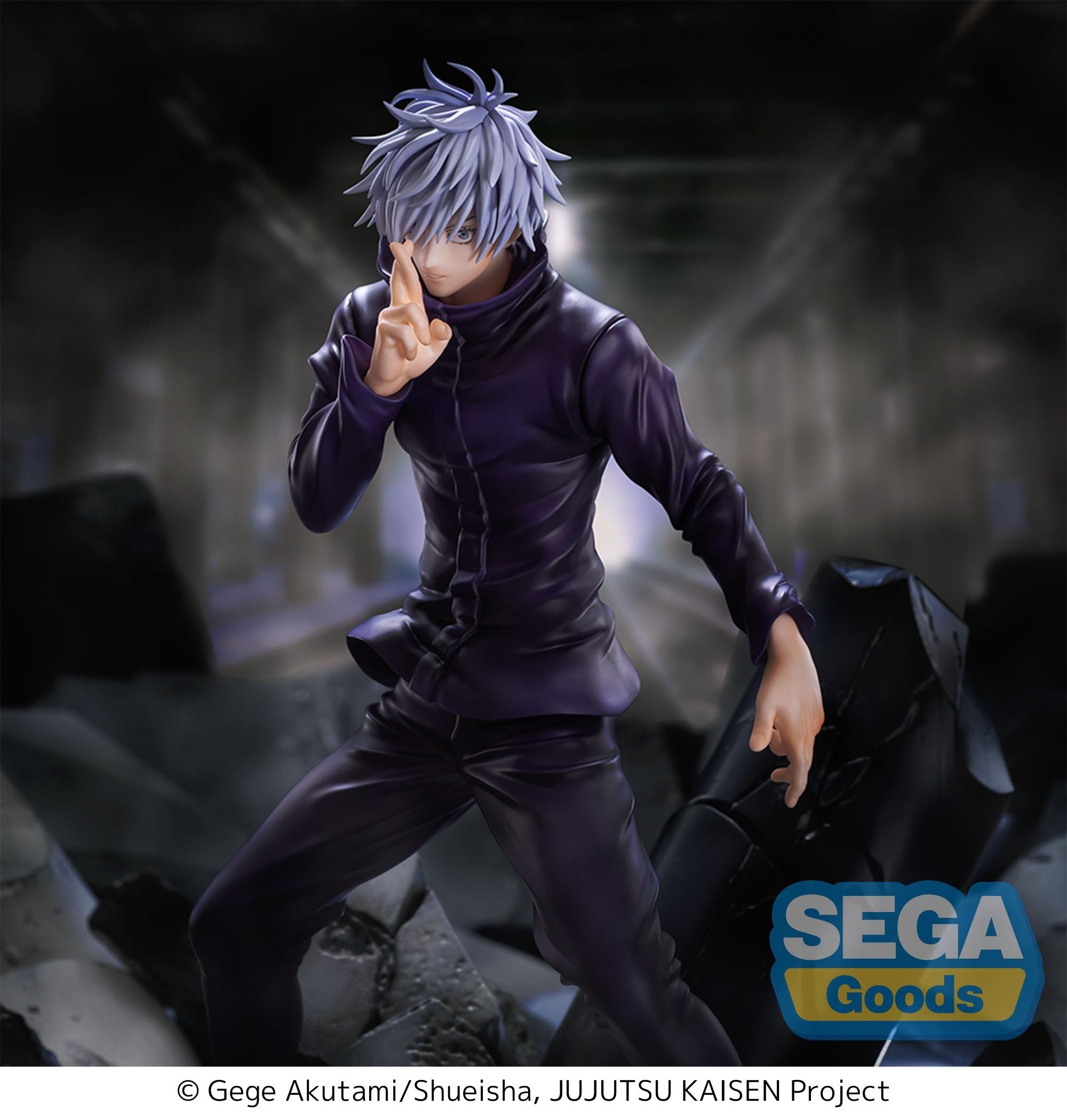Figurizm α Jujutsu Kaisen: Shibuya Incident Arc Satoru Gojo 