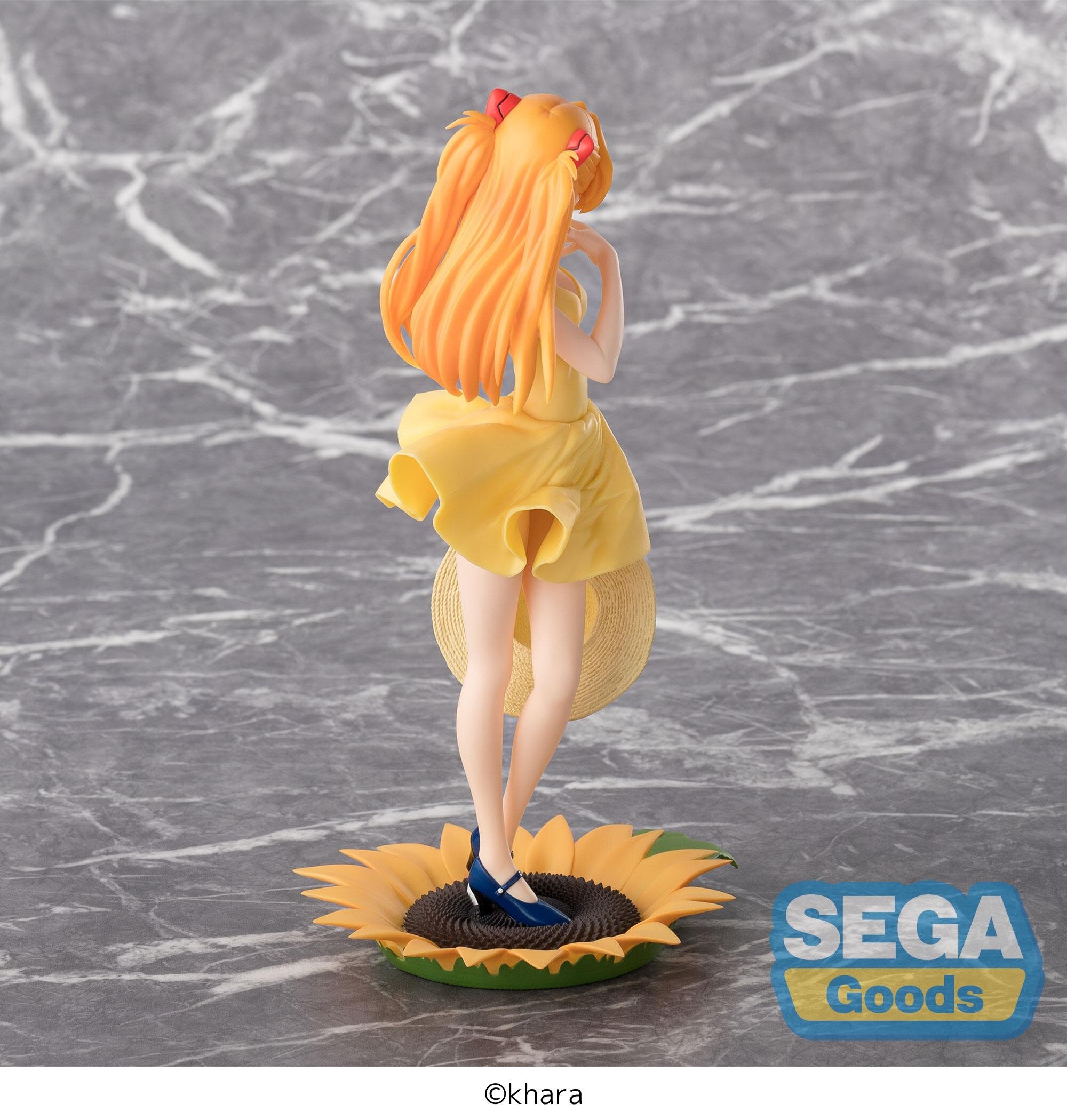 ※10個セット Luminasta アスカ Summer Dress Ver.2 Rebuild of Evangelion Luminasta Asuka (Summer Dress Ver. 2