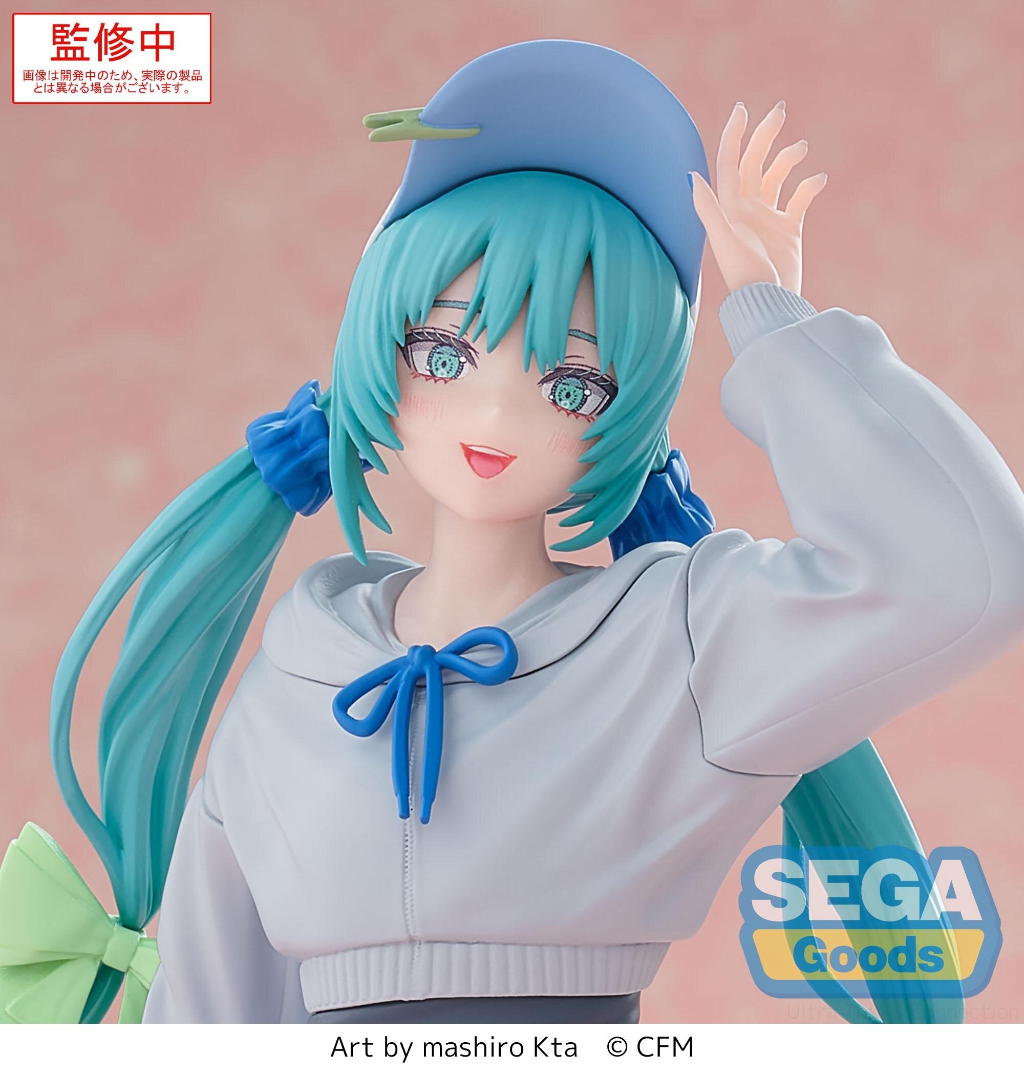 初音ミク Conceptual series Vol.3 vol.2　ルミナスタ Vocaloid Luminasta Hatsune Miku (Conceptual Series Vol.3