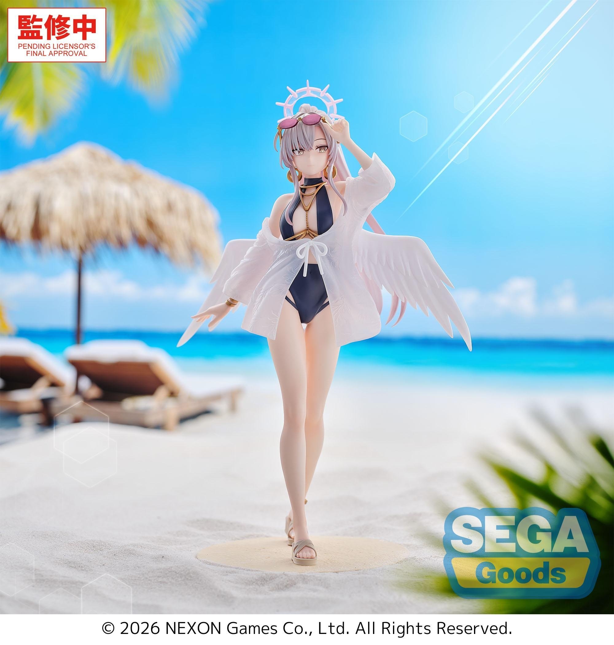 XStellar Blue Archive Nagisa (Swimsuit) - Tokyo Otaku Mode (TOM)