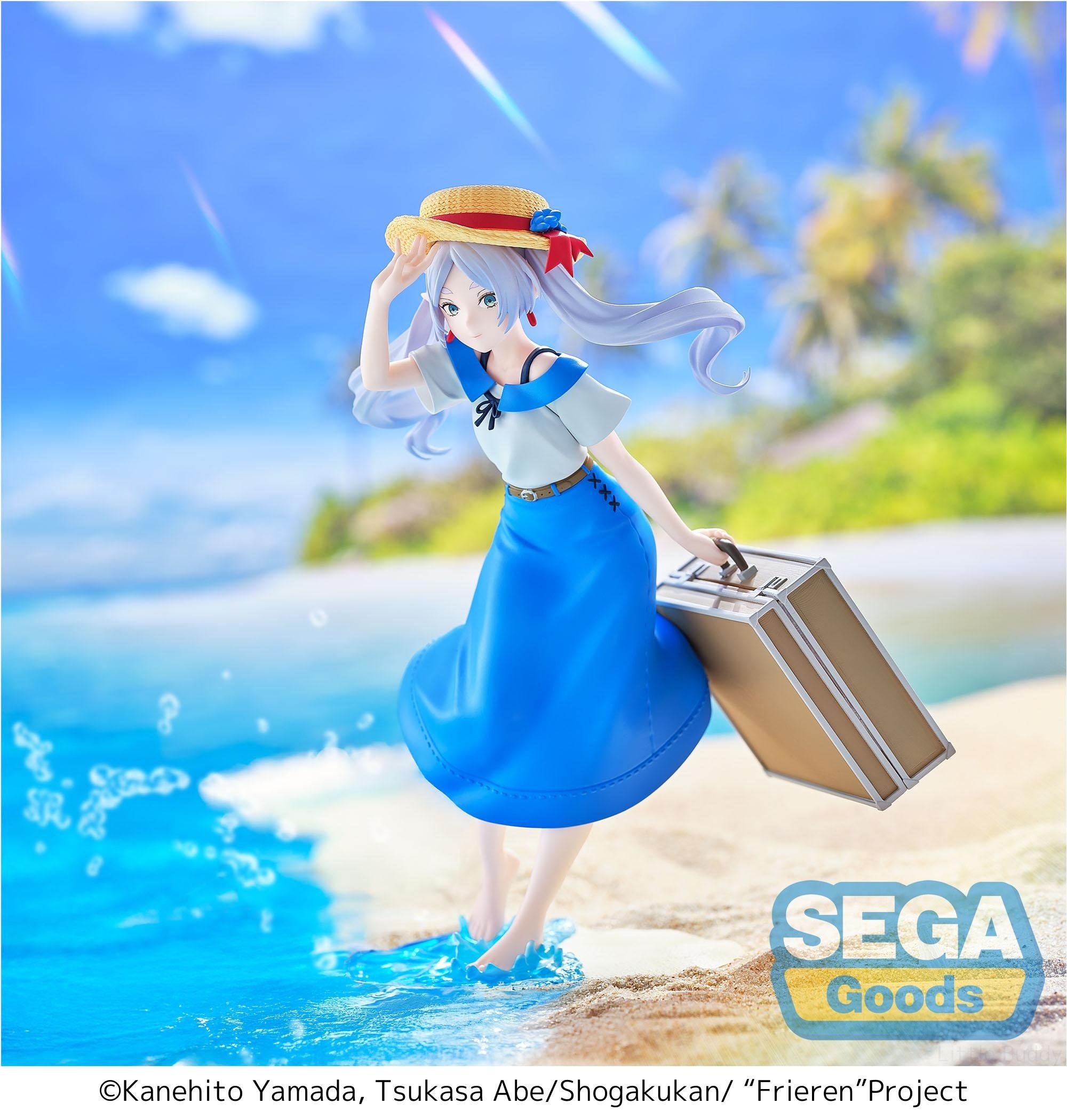 Luminasta Frieren: Beyond Journey's End Frieren: Summer Dress Non