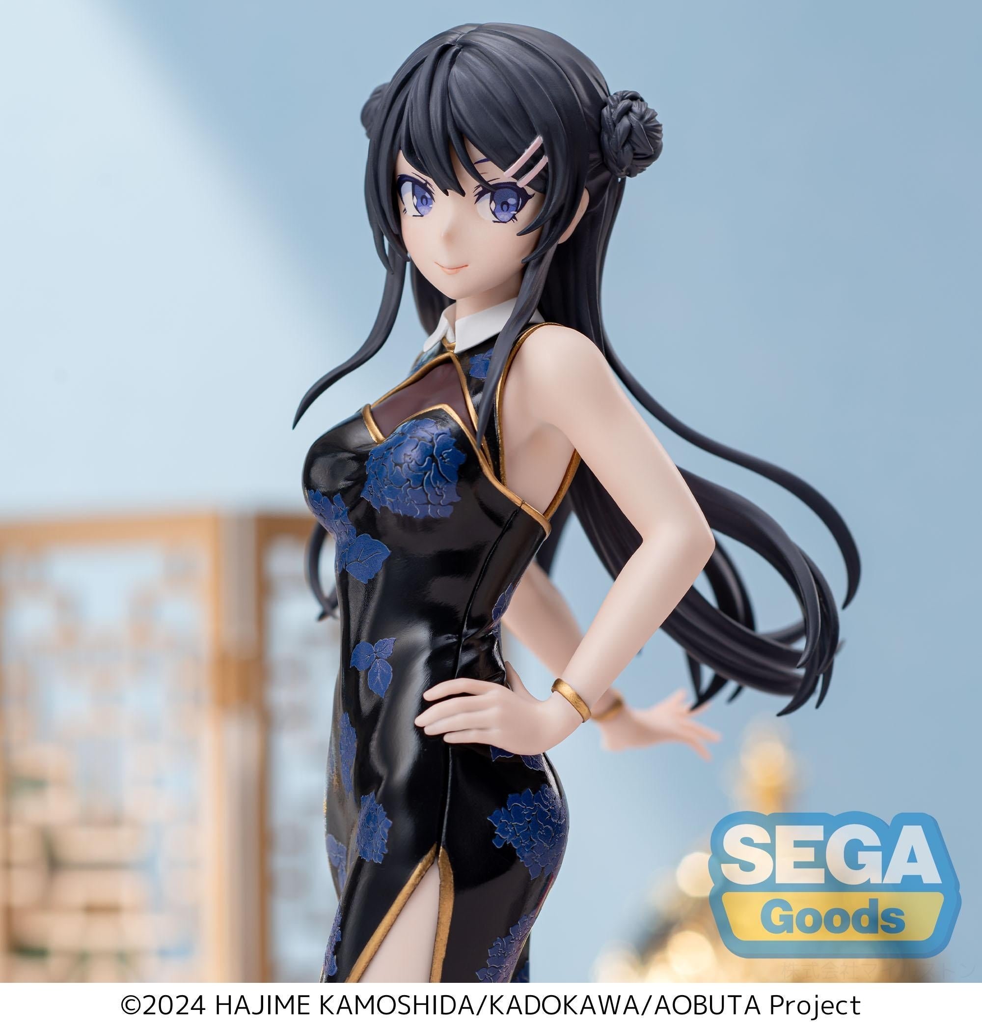 XStellar Rascal Does Not Dream Series Mai Sakurajima: Chinese