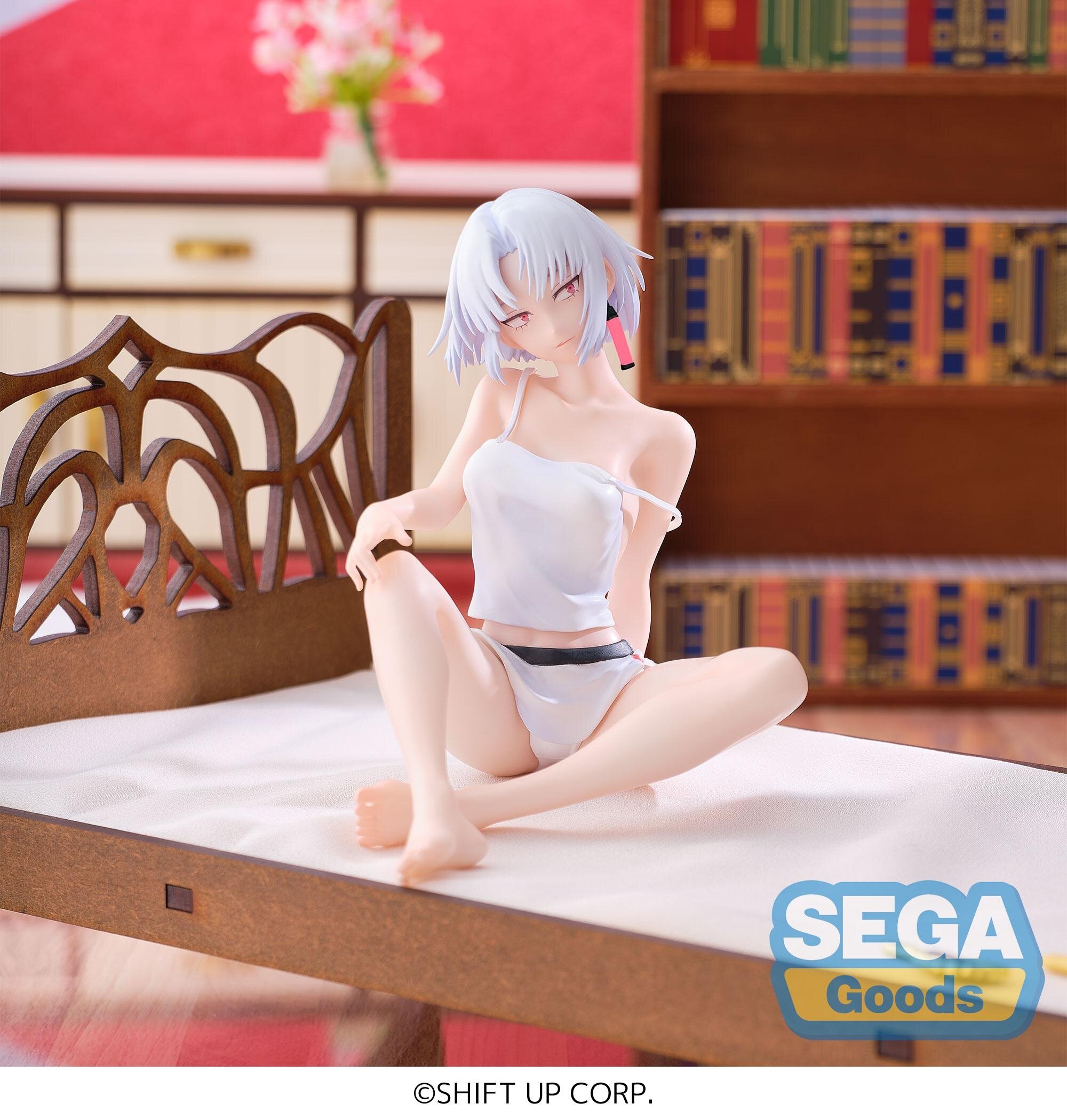bibian【12個セット】NIKKE Yumemirize アリス ドレイク Goddess of Victory NIKKE Alice Drake Yumemirize Figure Set