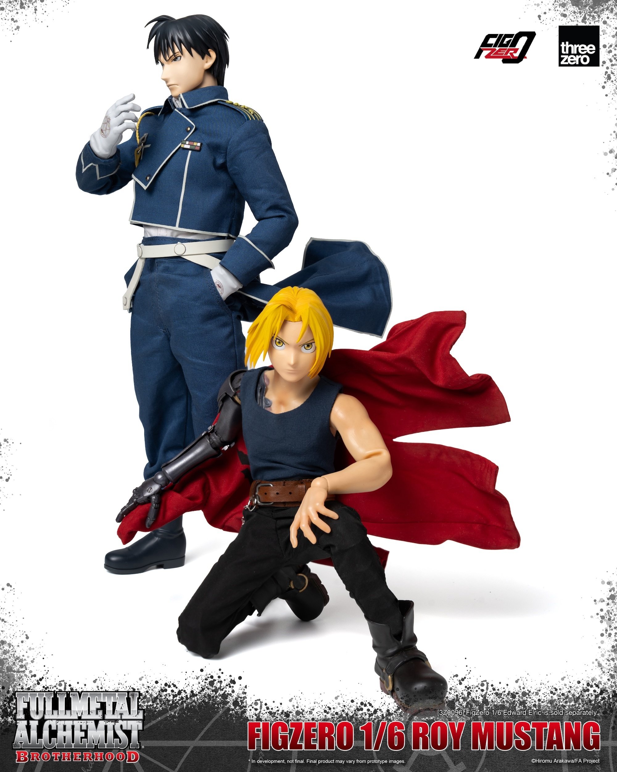 FigZero Fullmetal Alchemist Brotherhood Roy Mustang Tokyo Otaku Mode