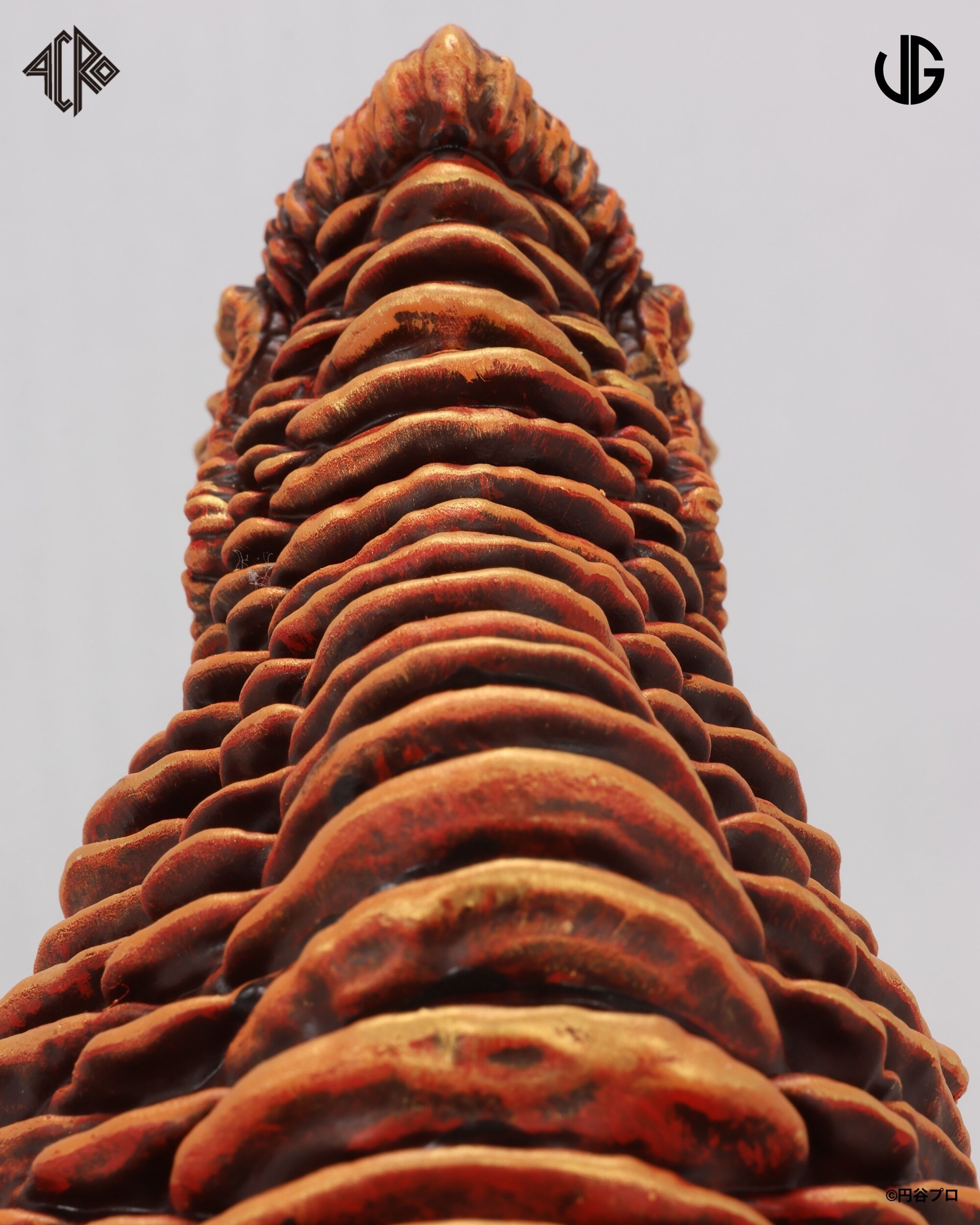 James Groman レッドキング　約30cm Red King Kaiju Remix Series x James Groman Vinyl Collectible