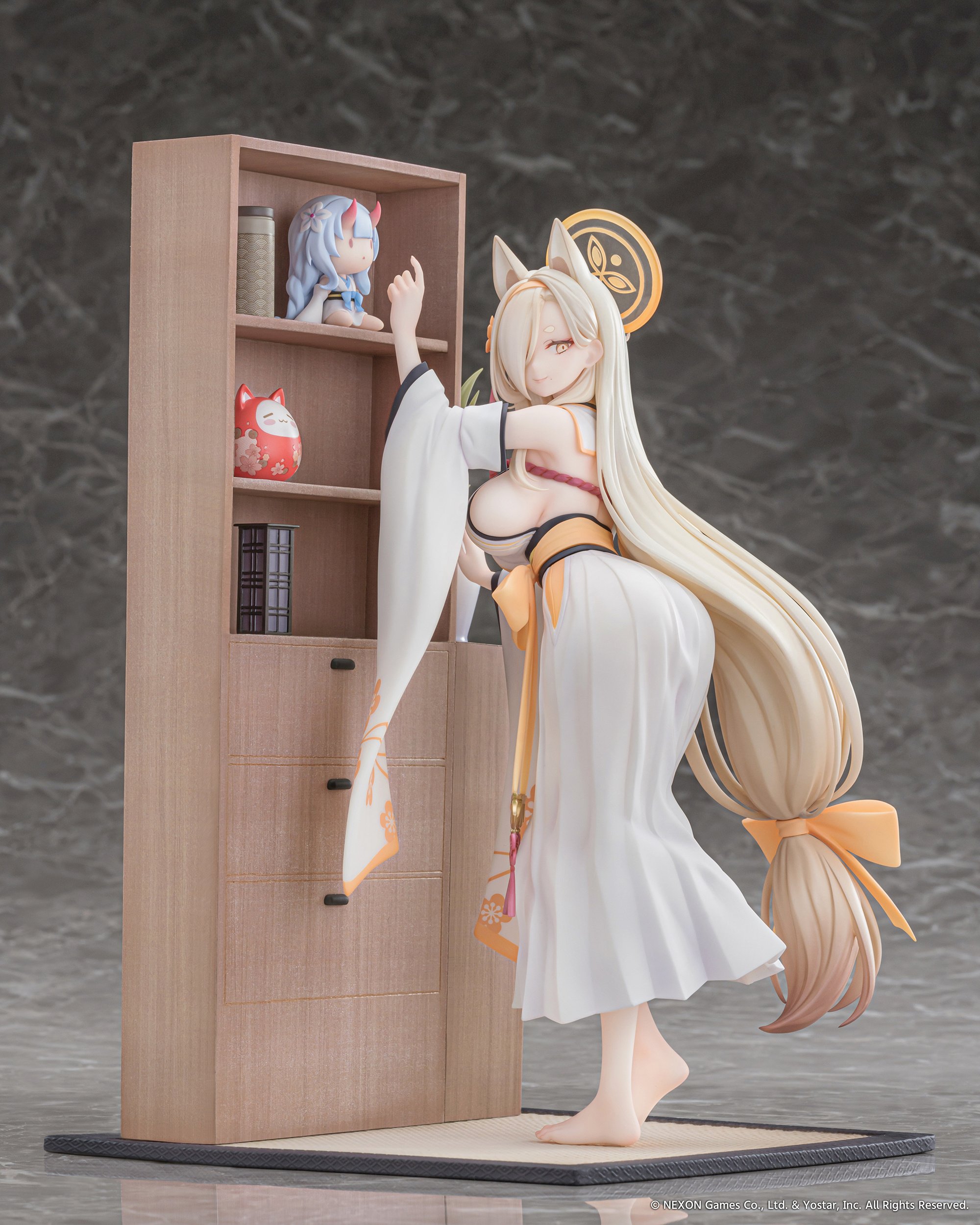 Blue Archive Kaho: Memorial Lobby Ver. 1/7 Scale Figure - Tokyo