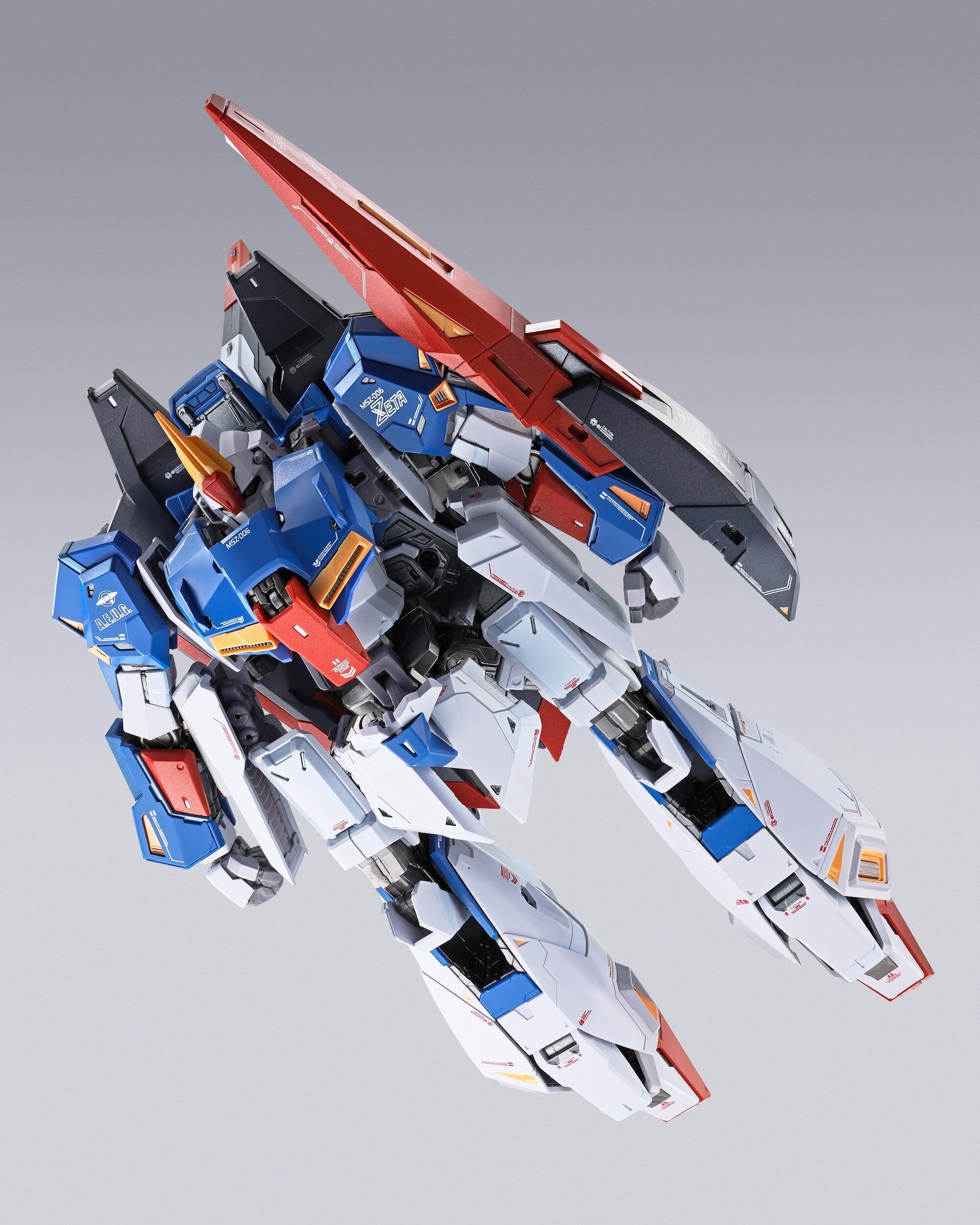 Metal Build Mobile Suit Zeta Gundam - Tokyo Otaku Mode (TOM)