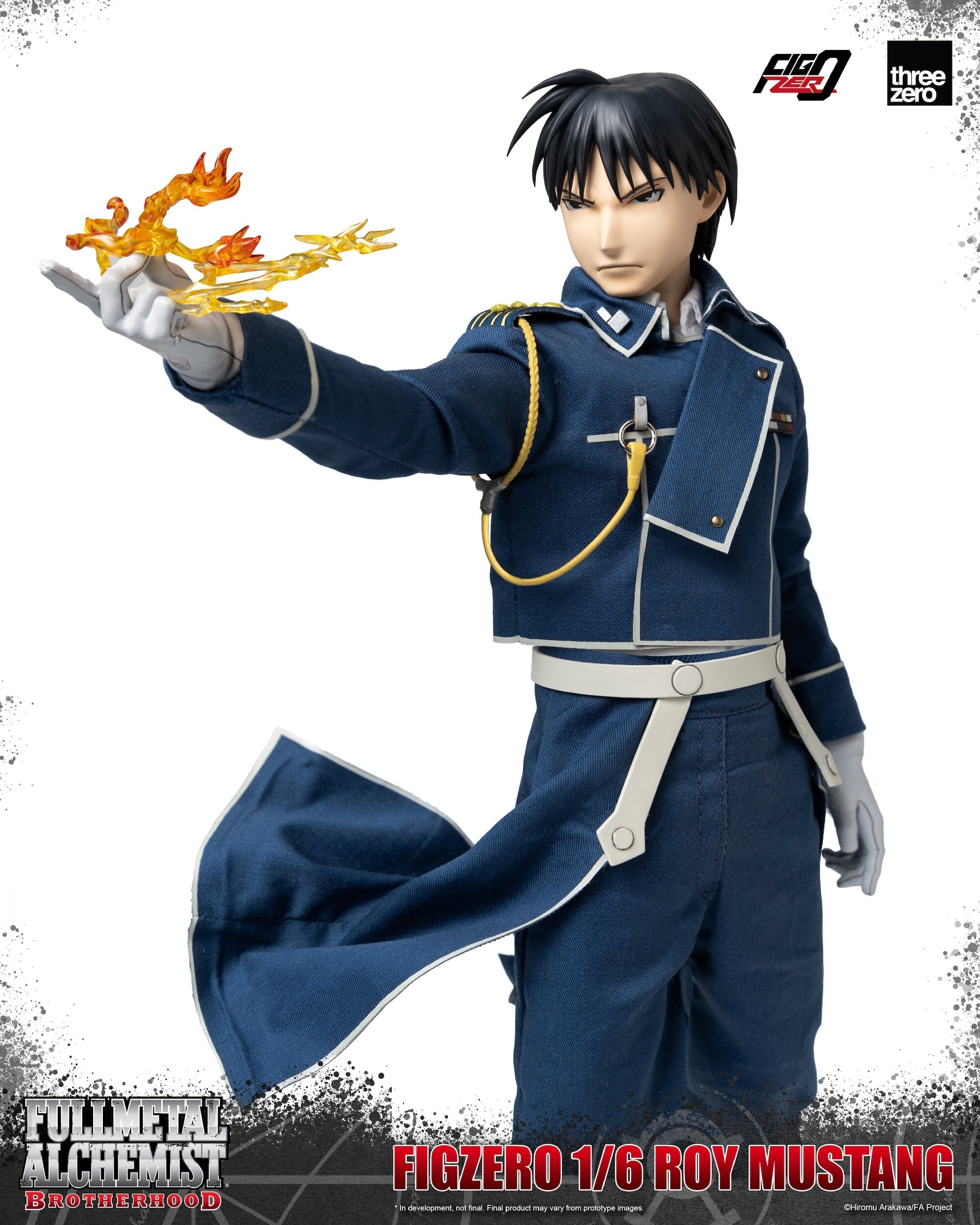 FigZero Fullmetal Alchemist: Brotherhood Roy Mustang Tokyo Otaku