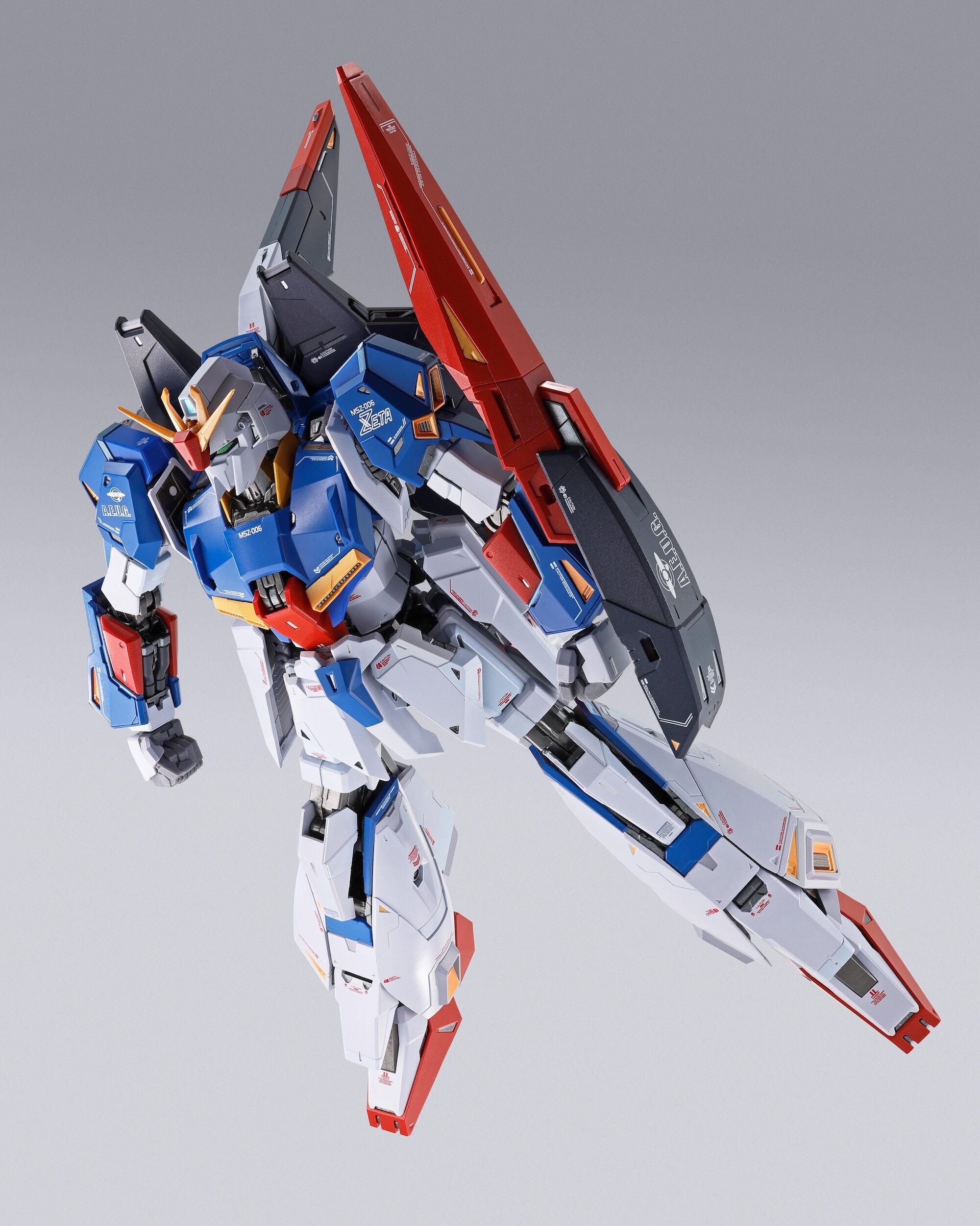 Metal Build Mobile Suit Zeta Gundam - Tokyo Otaku Mode (TOM)