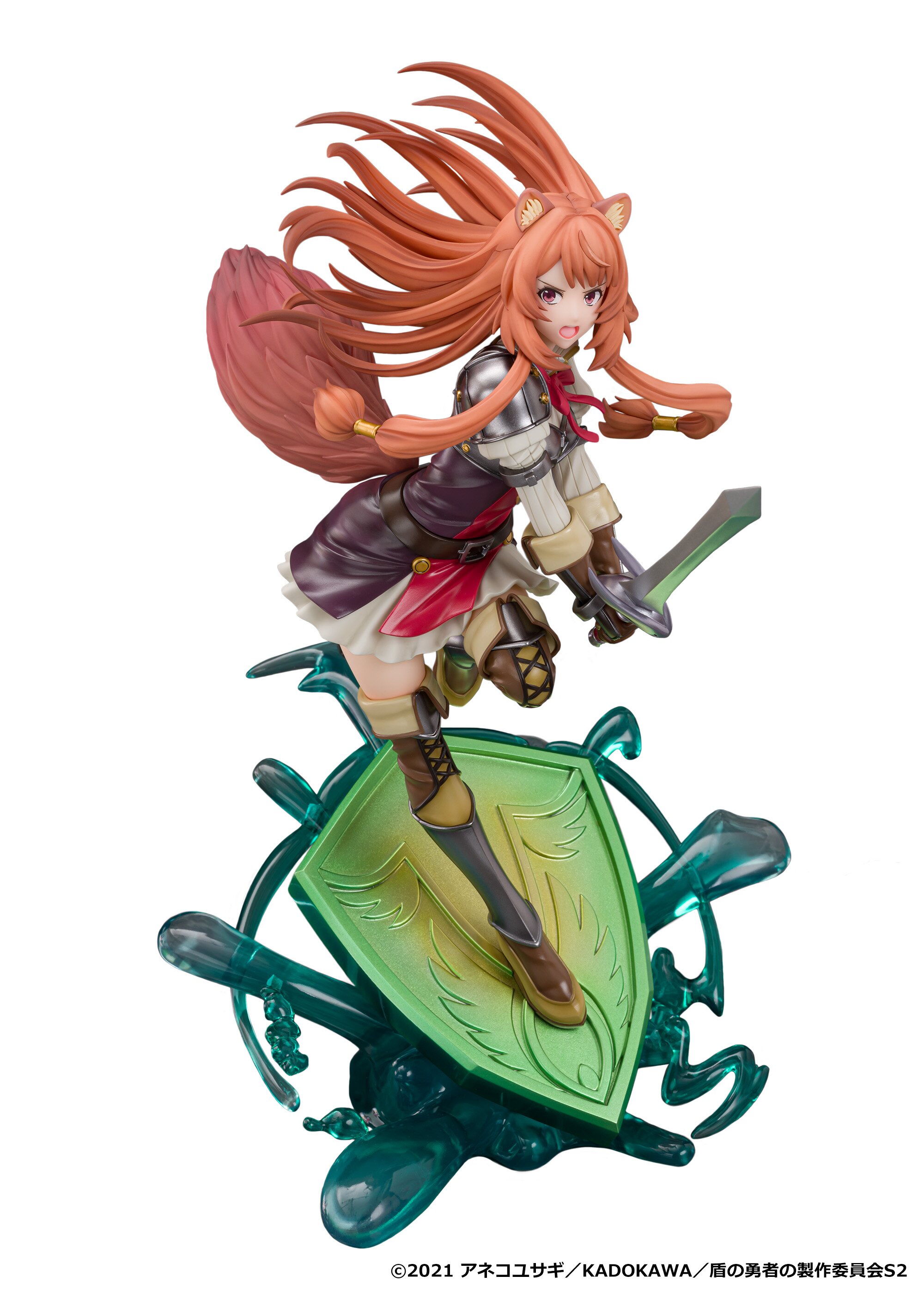 The Rising of the Shield Hero Season 2 Raphtalia 1/7 Scale