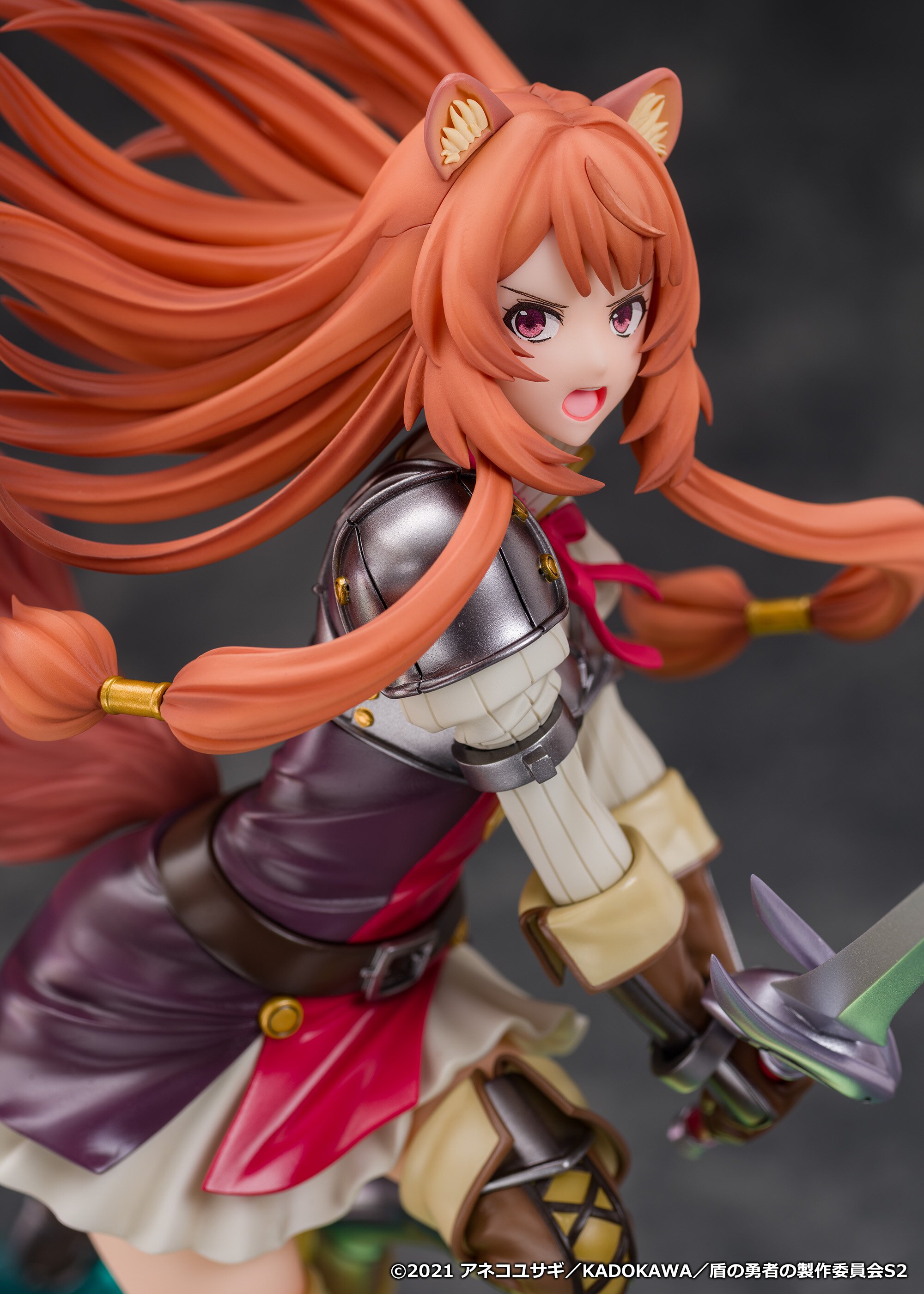 The Rising of the Shield Hero Season 2 Raphtalia 1/7 Scale
