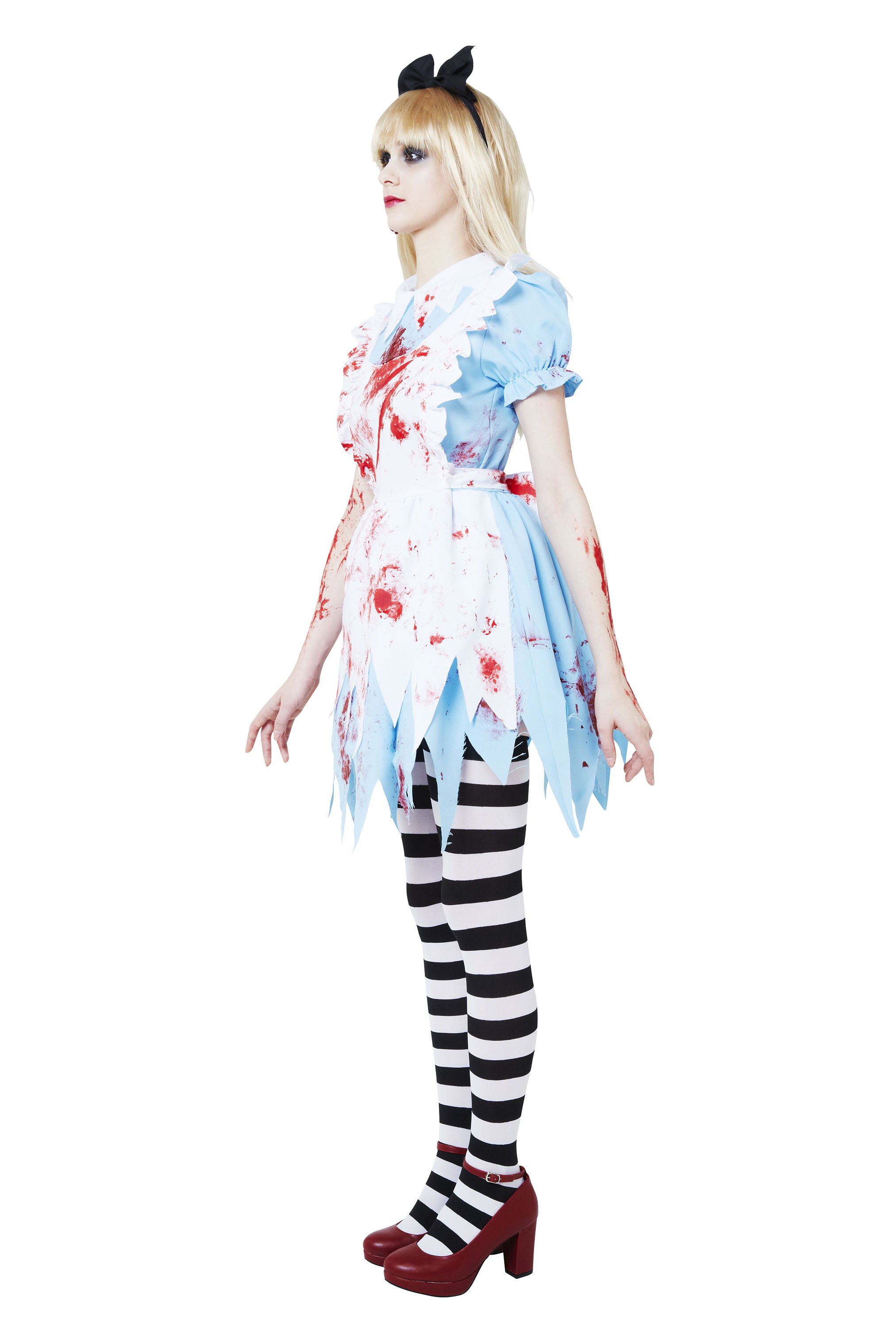 Alice, Sweet Alice Costume, Carbon Costume