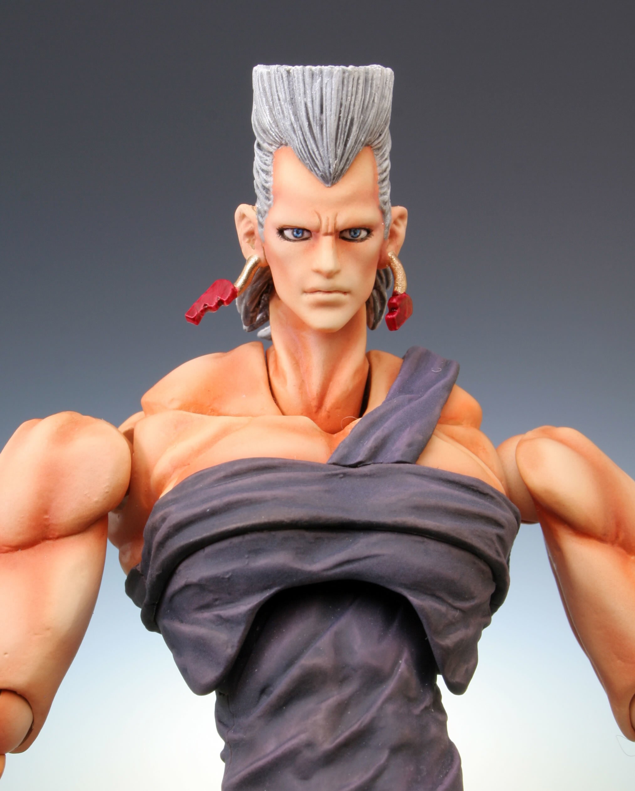 Super Action Statue Jean Pierre Polnareff - Astro Toy - Anime News Network