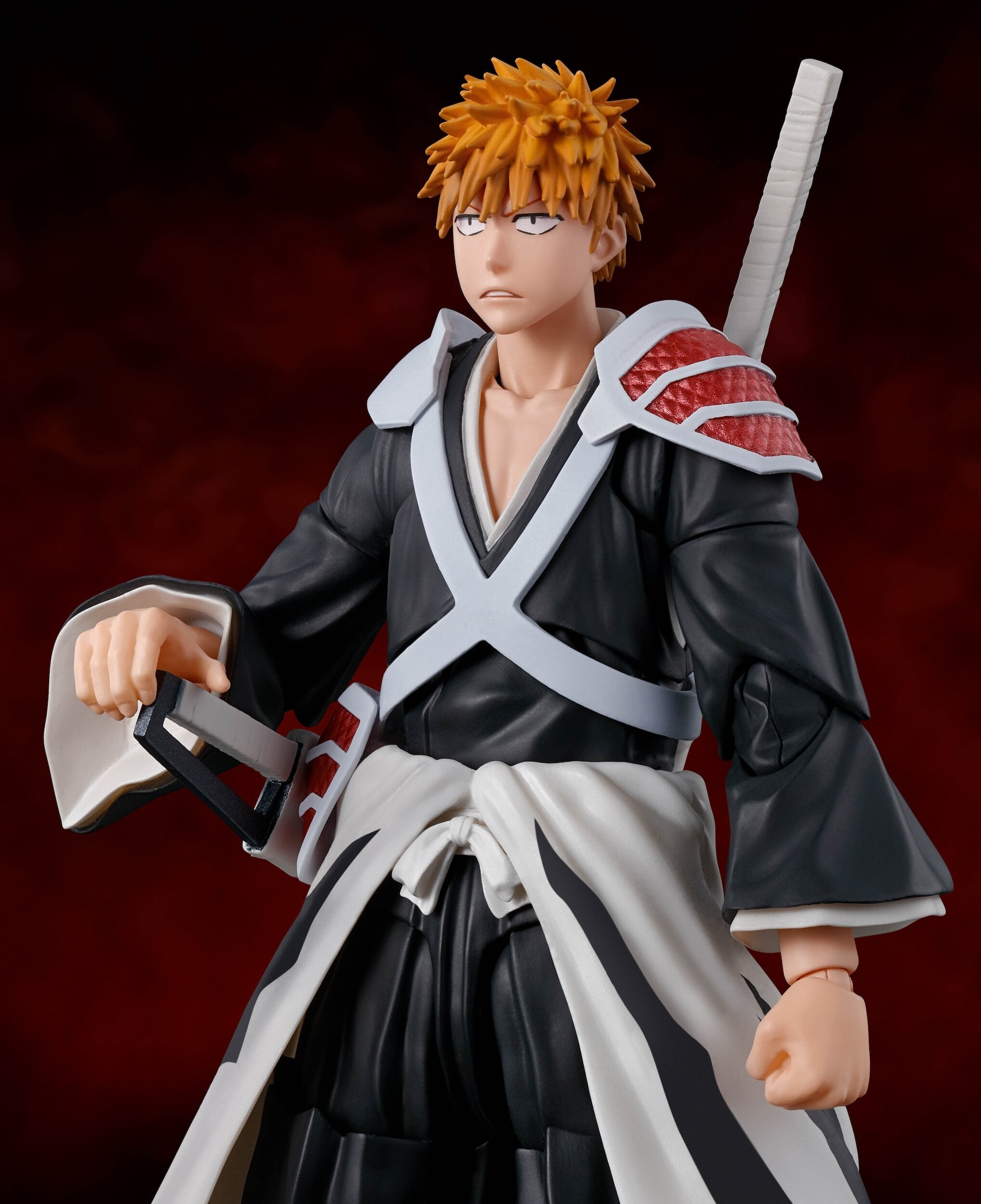 S.H.Figuarts Bleach Ichigo Kurosaki -Dual Zangetsu-: Bandai