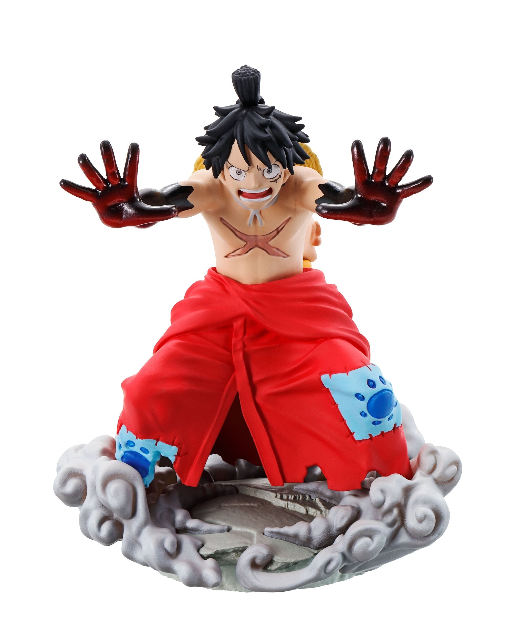 Petitrama One Piece Logbox Re Birth One Piece Wanokuni Vol