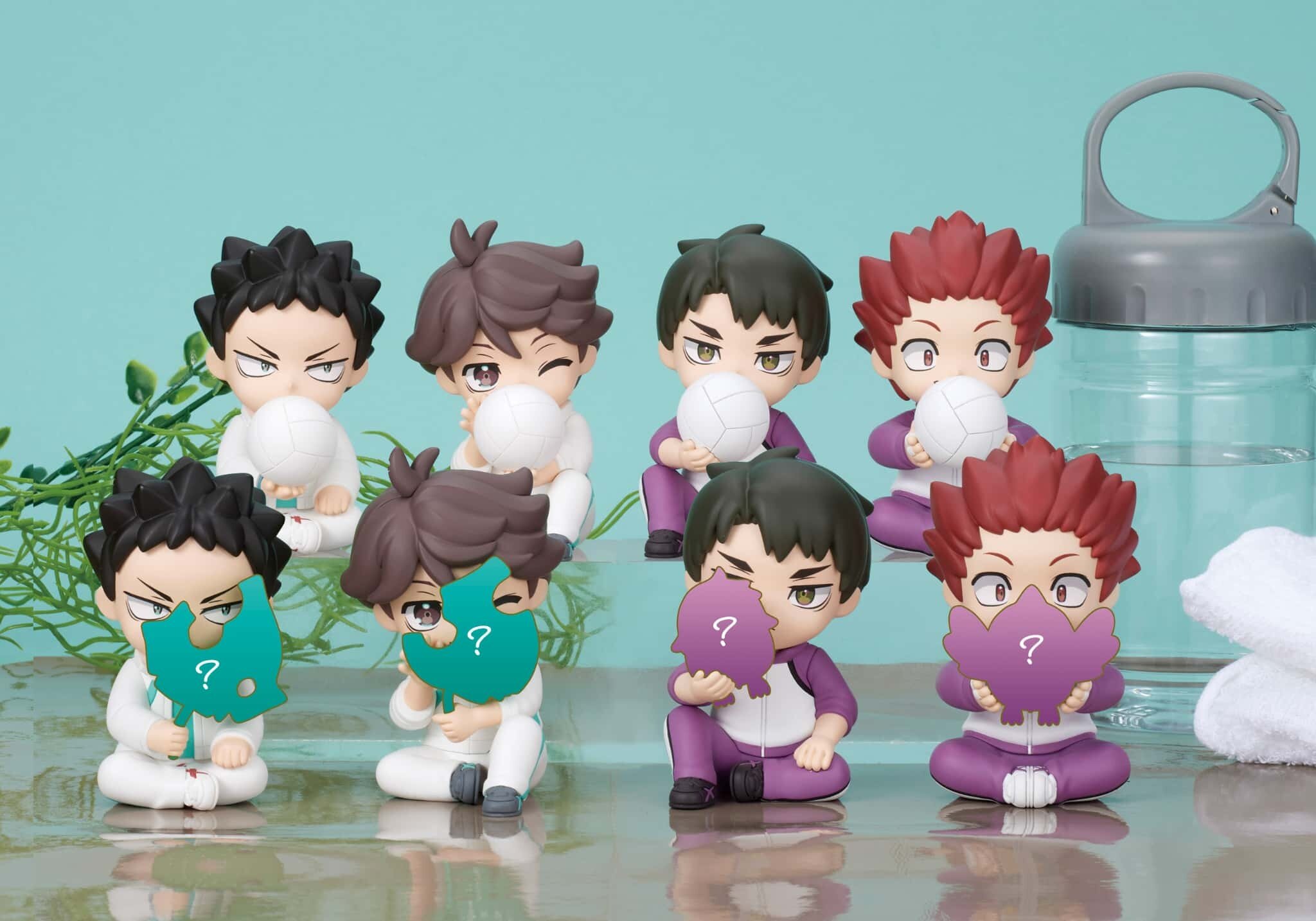 Perihapi! Hide & Seek Kakurenbo Haikyu!! Aoba Johsai