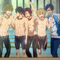 free! iwatobi swim club – thequotorium