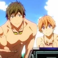 free! iwatobi swim club – thequotorium