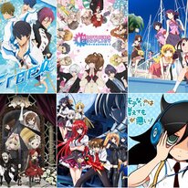 Blow Off the Summer Heat with These New Anime Starting This Month ...