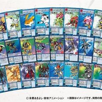 digital monster card game returns digimon adventure 15th anniversary set Juego de cartas de monstruo