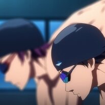 Free! - Iwatobi Swim Club Episode 12 Recap: “Distant Free