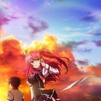 GA Bunko School Sword Action Series 'Rakudai Kishi no Cavalry