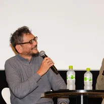 Evangelion 20th Anniversary Bombshell, a Mysterious Work Just Like Attack on Titan, and… Hideaki Anno Talk Show “Director Edition” Report 1