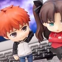 shirou emiya figure