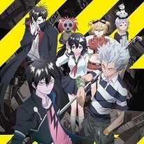 Blood Lad-Complete Series [DVD ONLY]