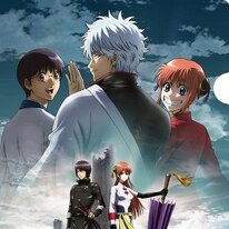 Where is Gintoki? Newest Visual for the Genuine Conclusion to the Anime ...