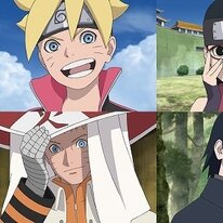 BORUTO: Naruto the Movie'! Stars Naruto's Son Boruto and Sasuke's