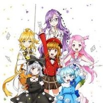 Additional Cast and Male Characters for TV Anime “Fantasista Doll ...