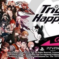 Jeu Danganronpa Trigger Happy Havoc Pour PS Vita - Version UK, Neuf Sous Blister