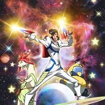 ShinichirÅ  Watanabeâ€™s New Space Sci-Fi Comedy Anime â€œSpace Dandyâ€  to