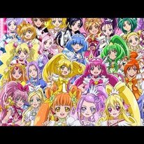 “PreCure All Stars New Stage 2: Friends of the Heart” Trailer
