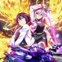 Gakusen Toshi Asterisk, okiura, yuu Miyazaki, animation Director