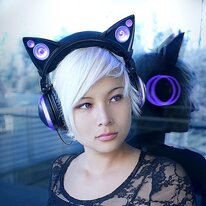 Release Finally Confirmed for Insanely Cute Cat Ear Headphones
