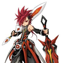 Details on New Job Class “Infinity Sword” for the Game “Elsword” | Game ...